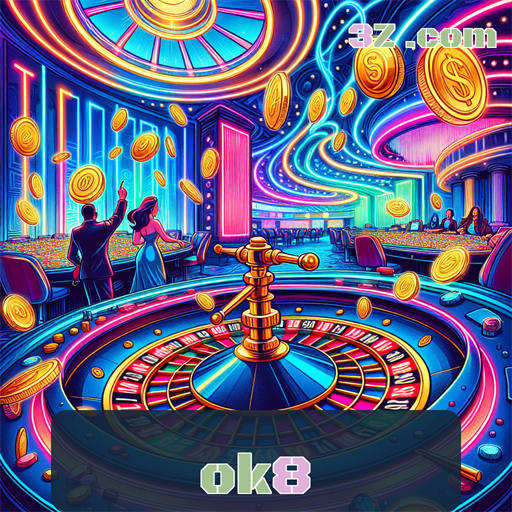 Emoções e ganhos nas slots do site ok8
